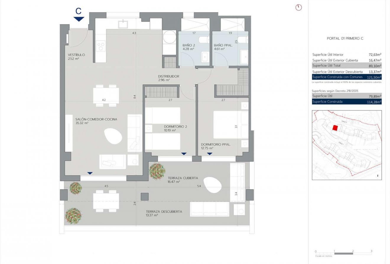 New Build - Apartment / flat -
Estepona - Estepona Golf