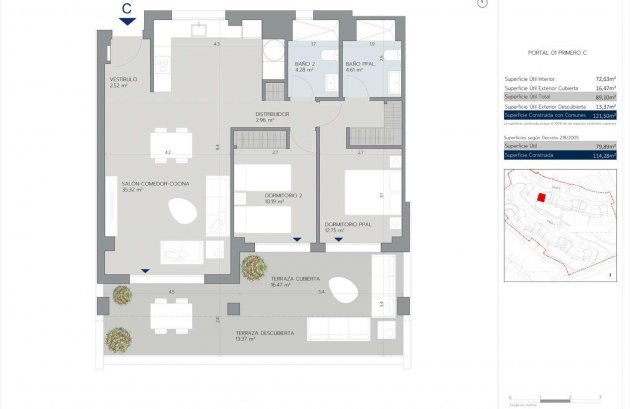 New Build - Apartment / flat -
Estepona - Estepona Golf
