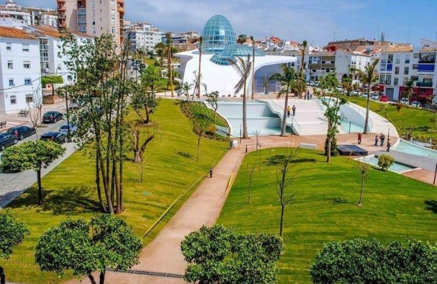 New Build - Apartment / flat -
Estepona - Estepona Golf