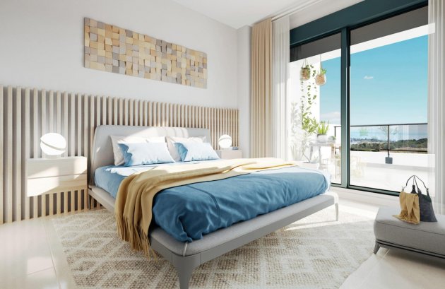 New Build - Apartment / flat -
Estepona - Estepona Golf