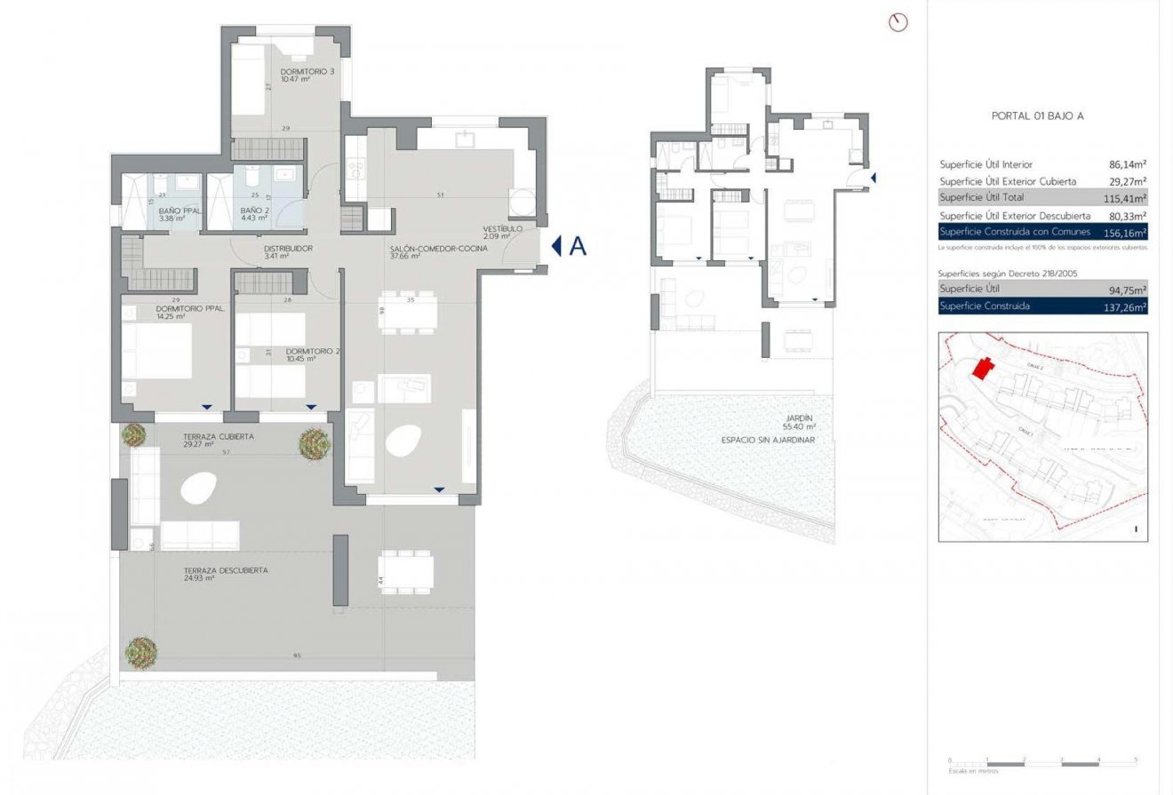 New Build - Apartment / flat -
Estepona - Estepona Golf