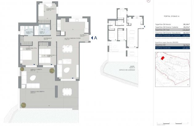 New Build - Apartment / flat -
Estepona - Estepona Golf