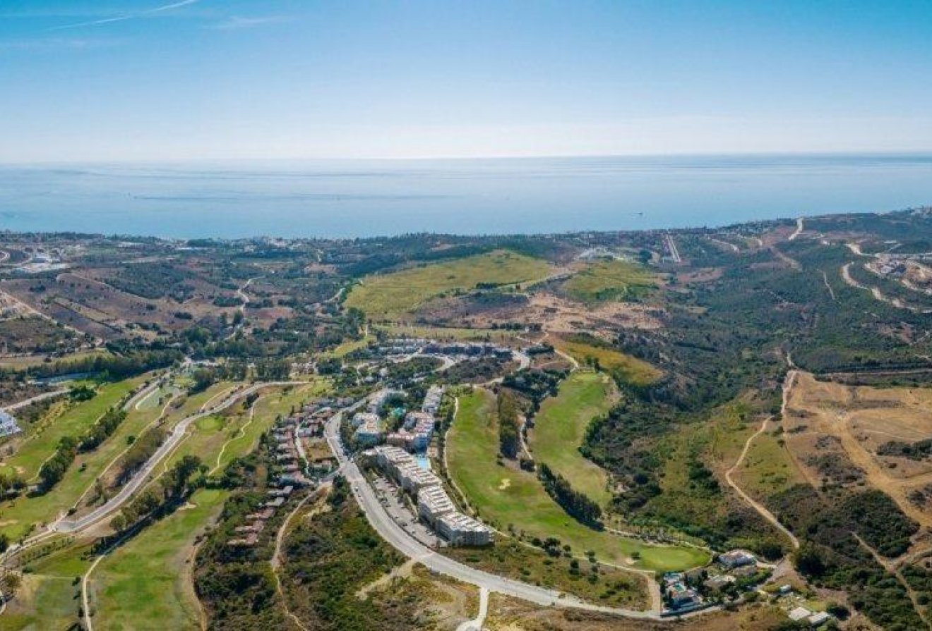 New Build - Apartment / flat -
Estepona - Estepona Golf
