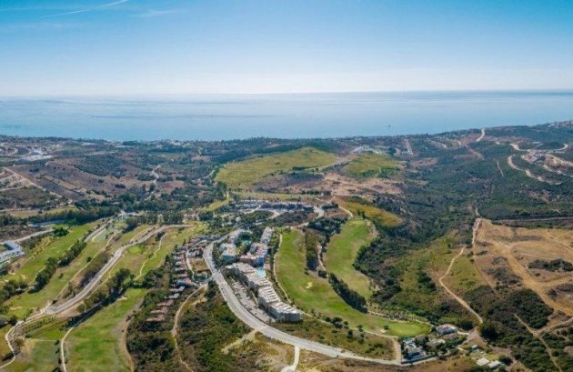 New Build - Apartment / flat -
Estepona - Estepona Golf