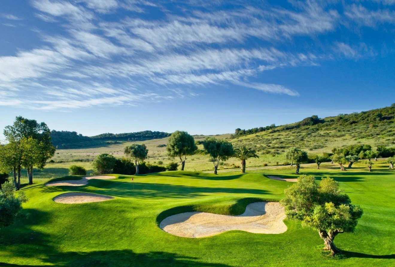 New Build - Apartment / flat -
Estepona - Estepona Golf
