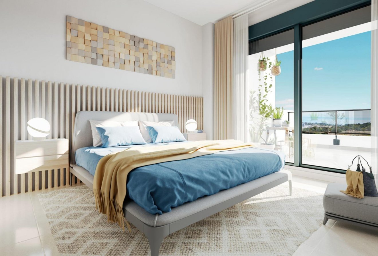 New Build - Apartment / flat -
Estepona - Estepona Golf