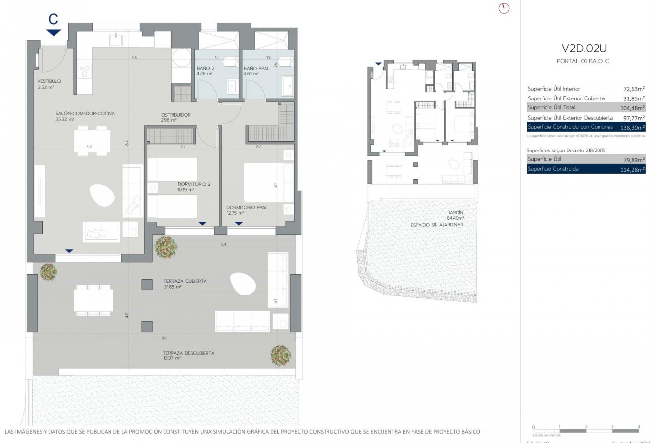 New Build - Apartment / flat -
Estepona - Estepona Golf