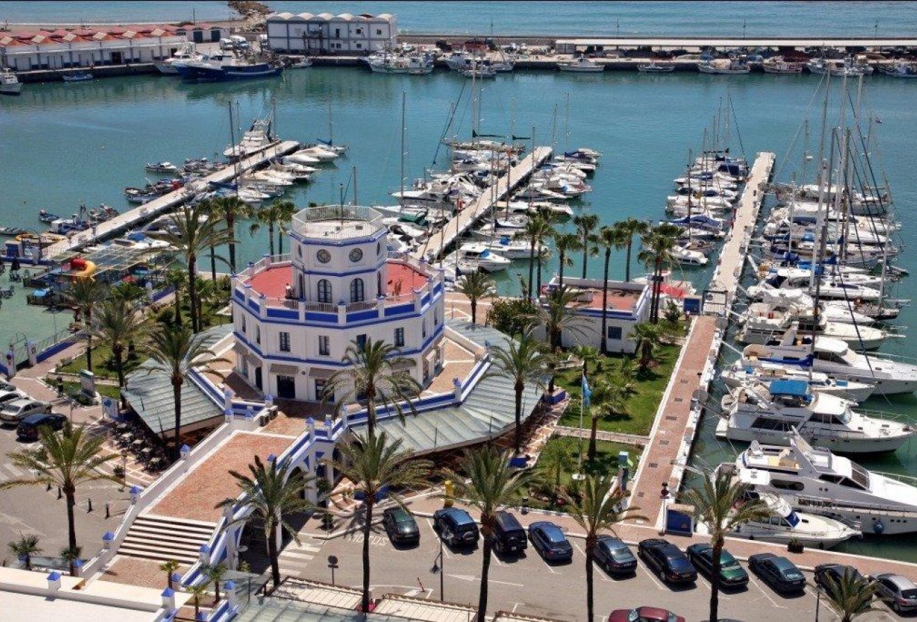 New Build - Apartment / flat -
Estepona - Estepona Golf