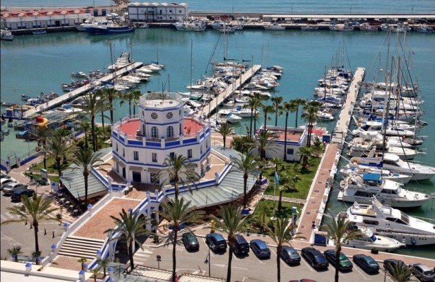 New Build - Apartment / flat -
Estepona - Estepona Golf