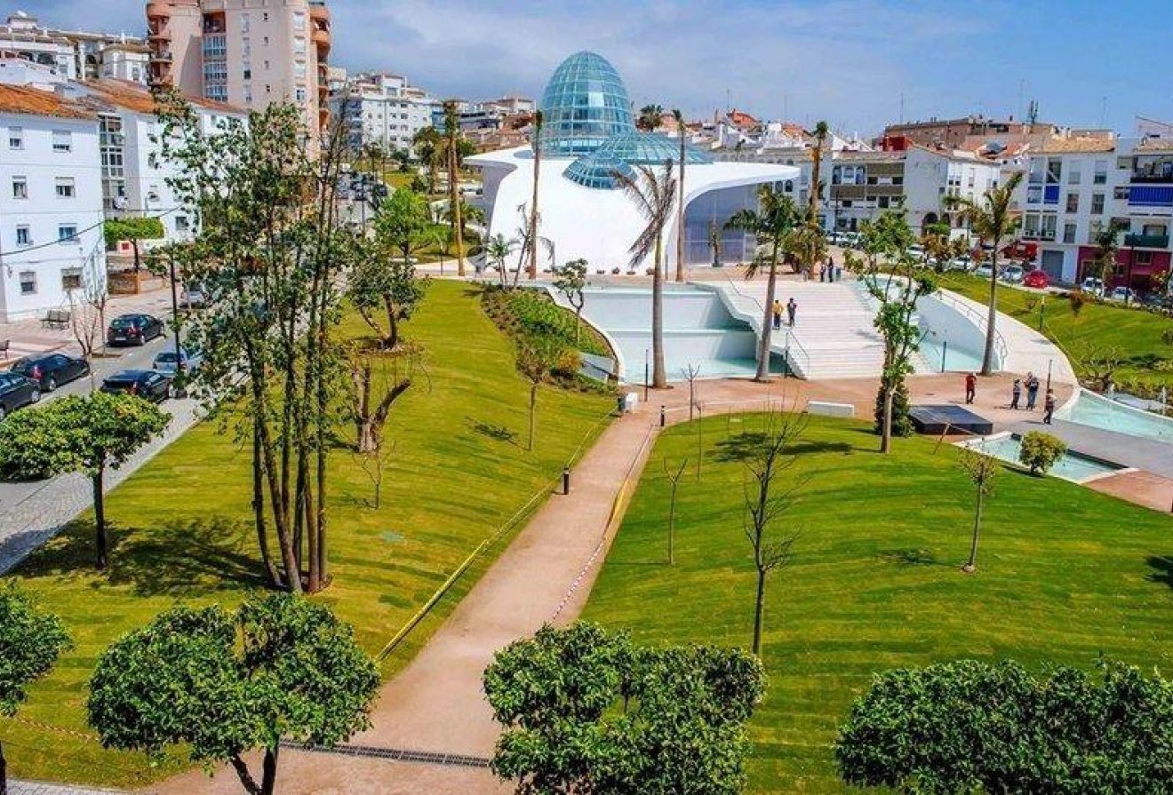New Build - Apartment / flat -
Estepona - Estepona Golf