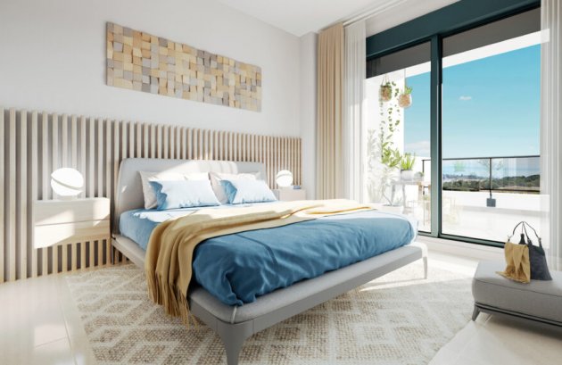 New Build - Apartment / flat -
Estepona