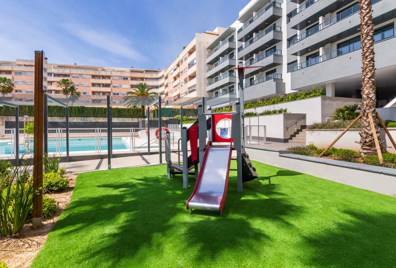 Nieuwbouw  - Appartement -
Las Lagunas de Mijas