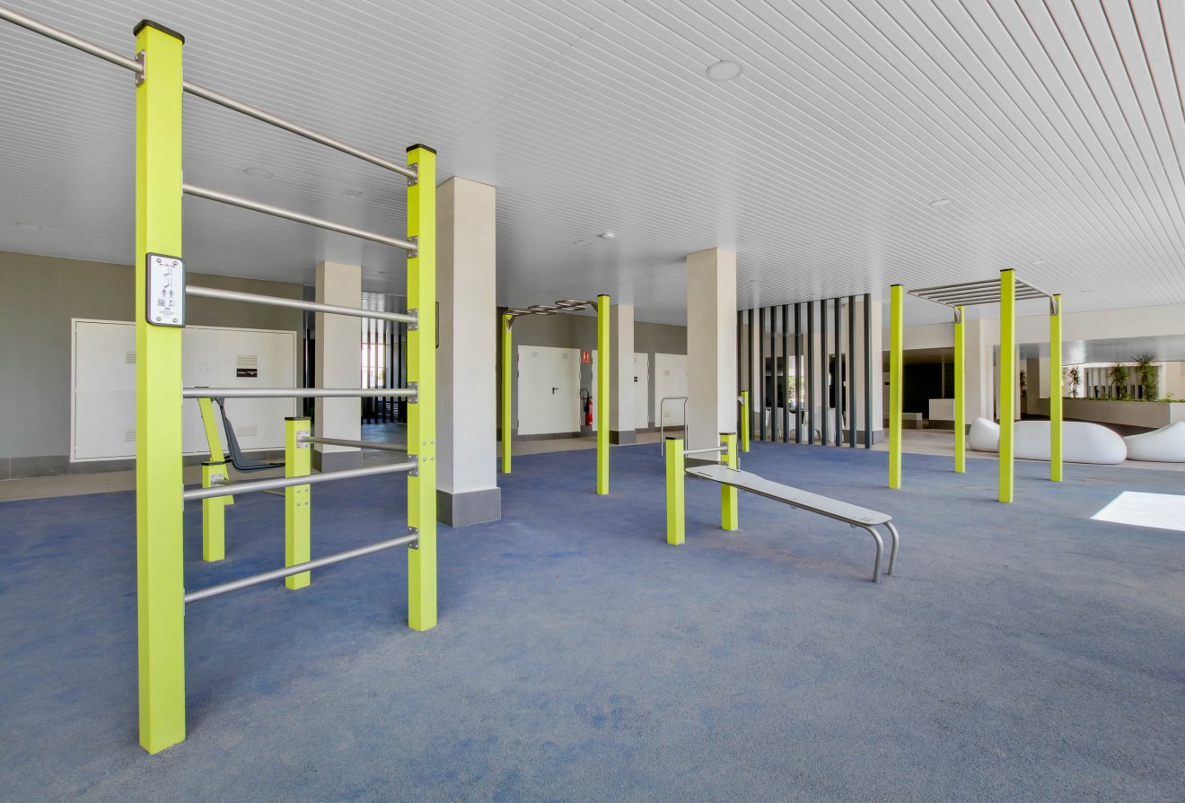 Nieuwbouw  - Appartement -
Las Lagunas de Mijas