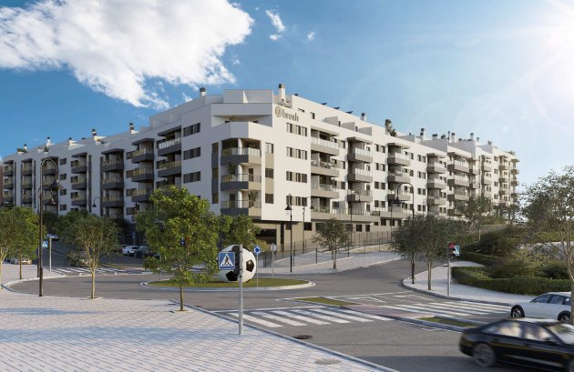 Nieuwbouw - Penthouse -
Las Lagunas de Mijas
