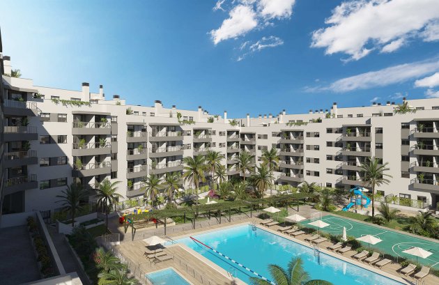 Nieuwbouw - Penthouse -
Las Lagunas de Mijas
