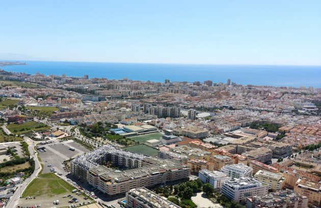 Nieuwbouw - Penthouse -
Las Lagunas de Mijas