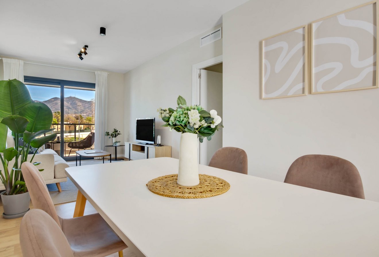 Nieuwbouw - Penthouse -
Las Lagunas de Mijas