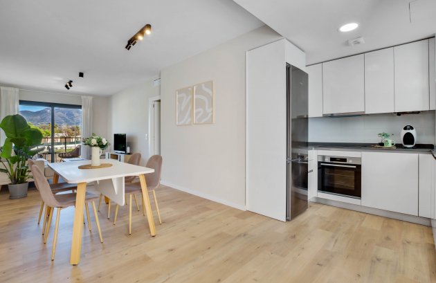 Nieuwbouw - Penthouse -
Las Lagunas de Mijas