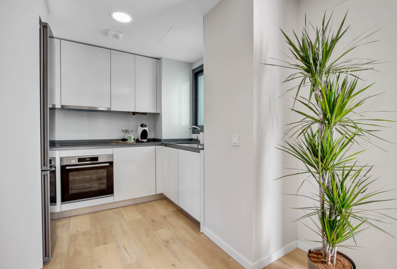 Nieuwbouw - Penthouse -
Las Lagunas de Mijas