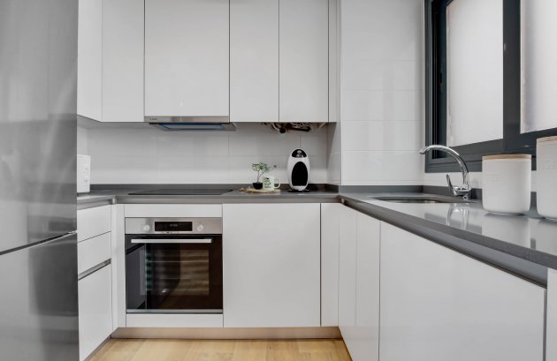 Nieuwbouw - Penthouse -
Las Lagunas de Mijas
