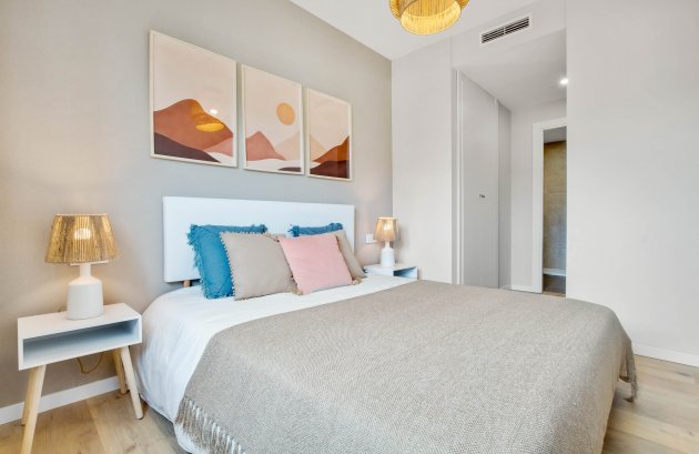 Nieuwbouw - Penthouse -
Las Lagunas de Mijas