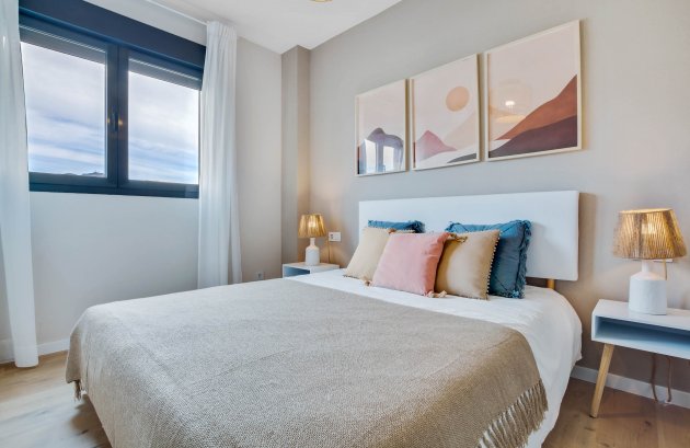 Nieuwbouw - Penthouse -
Las Lagunas de Mijas