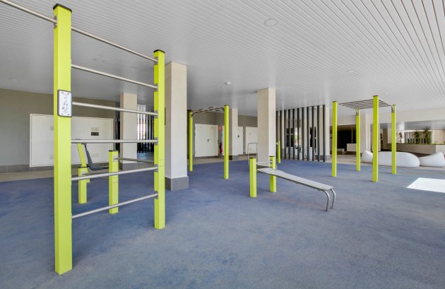 Nieuwbouw - Penthouse -
Las Lagunas de Mijas