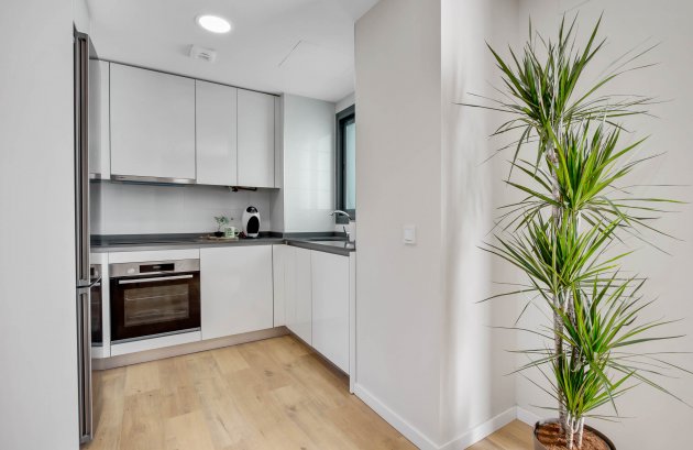 New Build - Apartment / flat -
Las Lagunas de Mijas