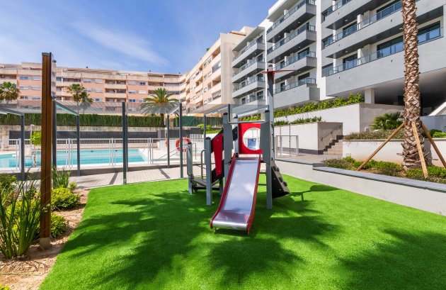 New Build - Apartment / flat -
Las Lagunas de Mijas