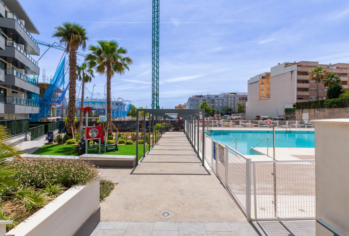 New Build - Apartment / flat -
Las Lagunas de Mijas