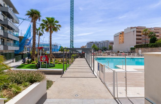 New Build - Apartment / flat -
Las Lagunas de Mijas