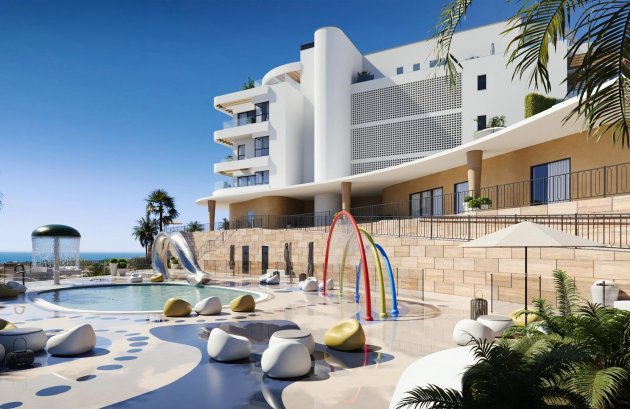 Nieuwbouw  - Penthouse -
Mijas - Cerrado del Aguila Golf and Resort