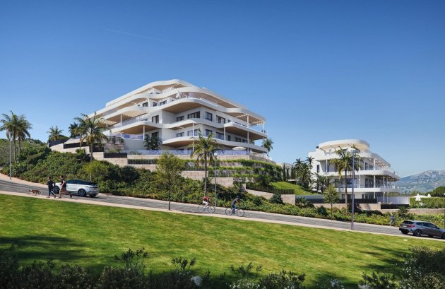 Nieuwbouw  - Penthouse -
Mijas - Cerrado del Aguila Golf and Resort