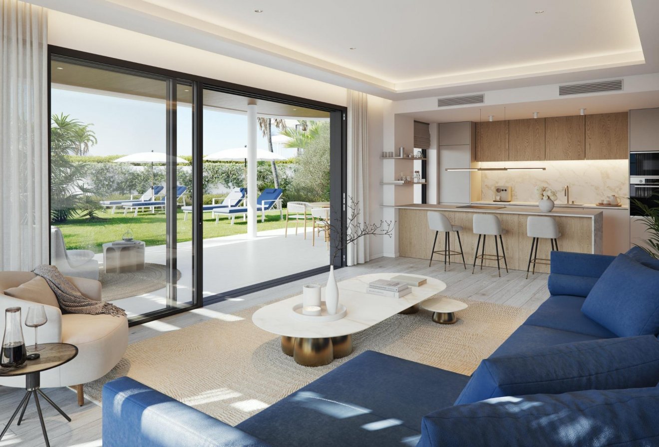 Nieuwbouw  - Penthouse -
Mijas - Cerrado del Aguila Golf and Resort