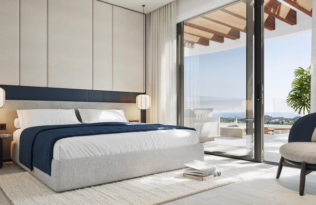 Nieuwbouw  - Penthouse -
Mijas - Cerrado del Aguila Golf and Resort