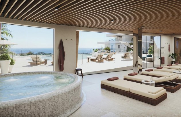 Nieuwbouw  - Penthouse -
Mijas - Cerrado del Aguila Golf and Resort
