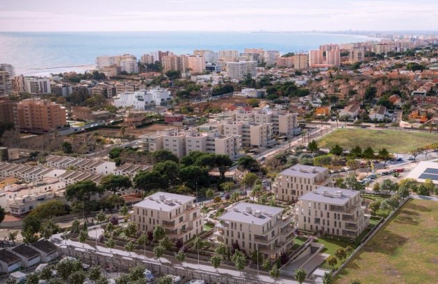 Nieuwbouw - Appartement -
Benicassim - Almadraba