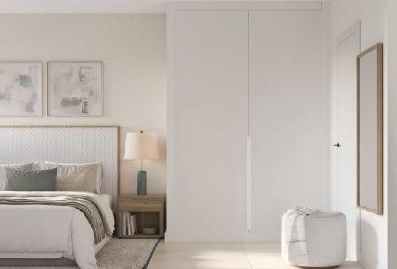 Nieuwbouw - Appartement -
Benicassim - Almadraba