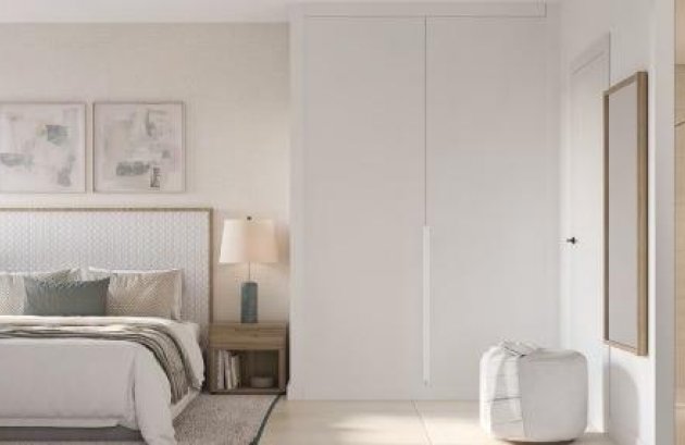 Nieuwbouw - Appartement -
Benicassim - Almadraba