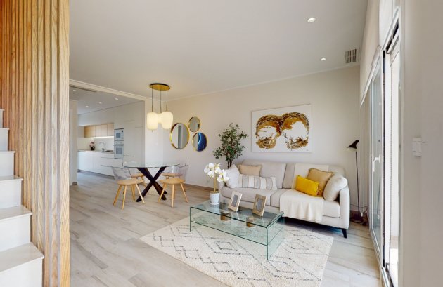 Nieuwbouw  - Geschakelde woning -
Pilar de la Horadada