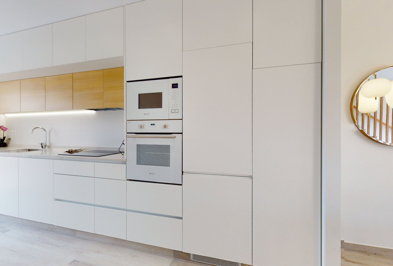 Nieuwbouw  - Geschakelde woning -
Pilar de la Horadada