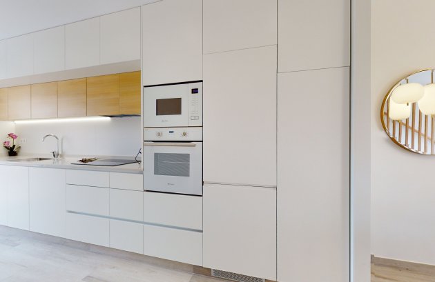 Nieuwbouw  - Geschakelde woning -
Pilar de la Horadada