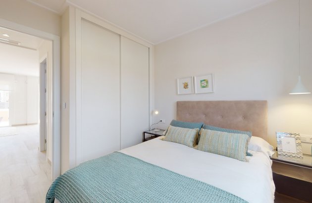 Nieuwbouw  - Geschakelde woning -
Pilar de la Horadada