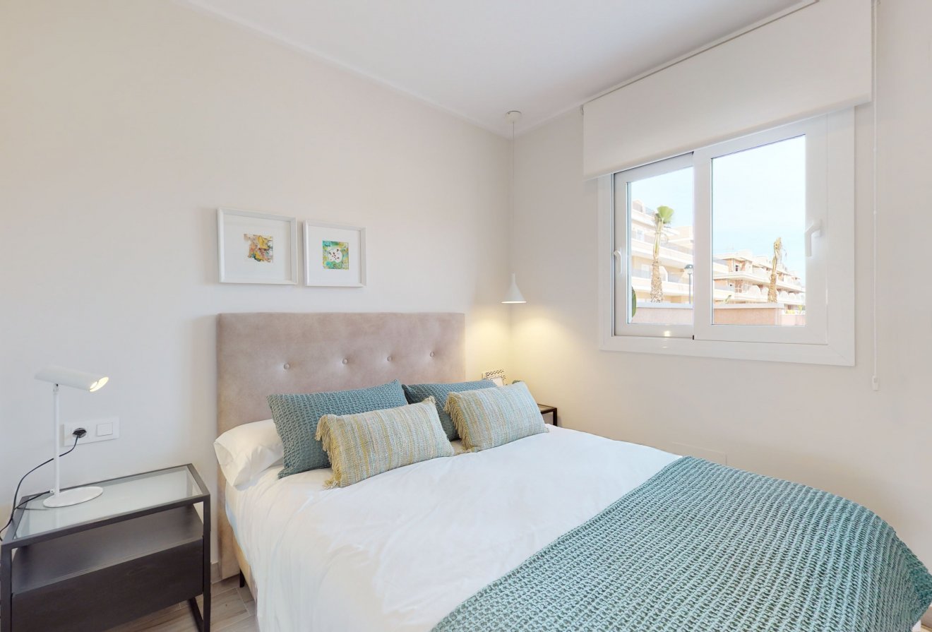 Nieuwbouw  - Geschakelde woning -
Pilar de la Horadada