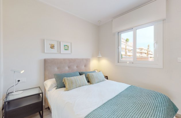 Nieuwbouw  - Geschakelde woning -
Pilar de la Horadada
