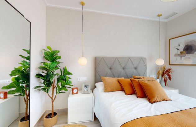 Nieuwbouw  - Geschakelde woning -
Pilar de la Horadada