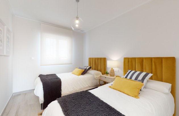 Nieuwbouw  - Geschakelde woning -
Pilar de la Horadada