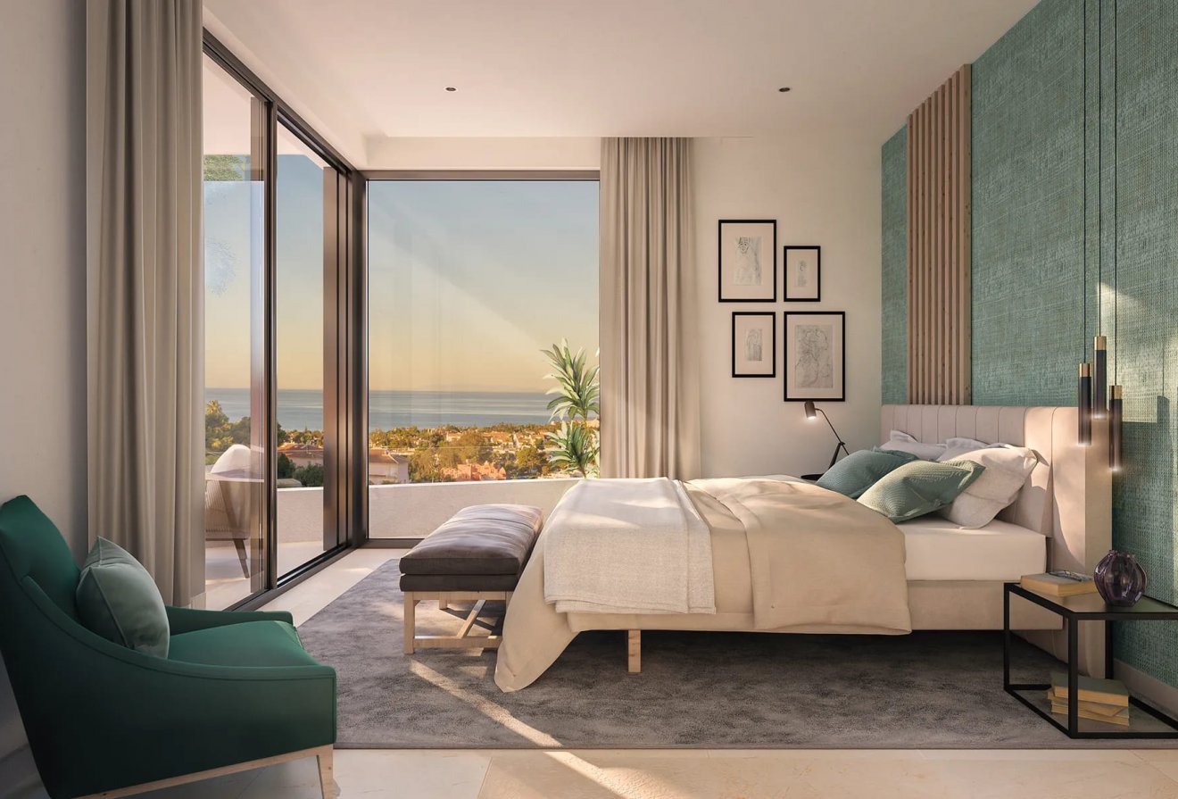 Nieuwbouw - Appartement -
Marbella