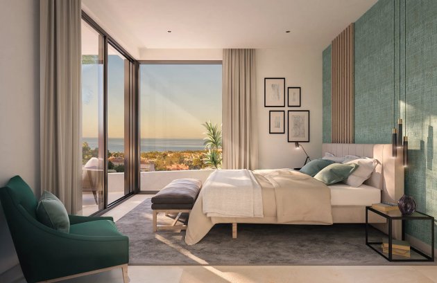 Nieuwbouw - Appartement -
Marbella