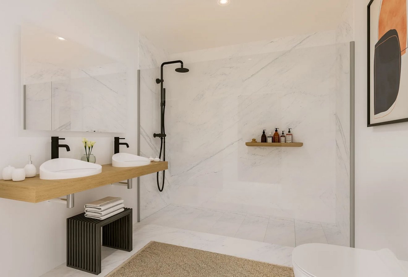 Nieuwbouw - Appartement -
Marbella